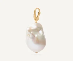 Marco Bicego Pendants|Baroque Pearl Gold Pendant