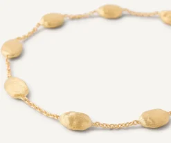 Marco Bicego Bracelets|Bracelet With Mini Oval Elements