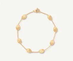 Marco Bicego Bracelets|Bracelet With Mini Oval Elements