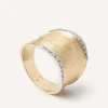 Marco Bicego Rings|Diamond Band Ring, Large