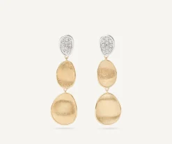 Marco Bicego Earrings|Diamond Chandelier Earrings, Mini