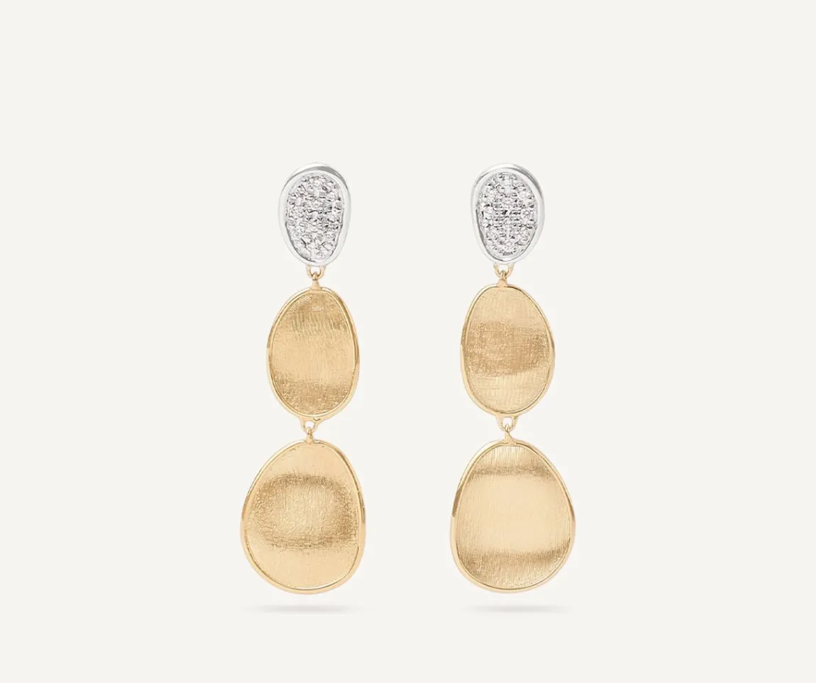 Marco Bicego Earrings|Diamond Chandelier Earrings, Mini