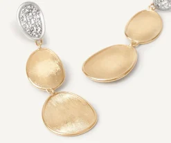 Marco Bicego Earrings|Diamond Chandelier Earrings, Mini