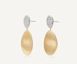 Marco Bicego Earrings|Diamond Chandelier Earrings, Large