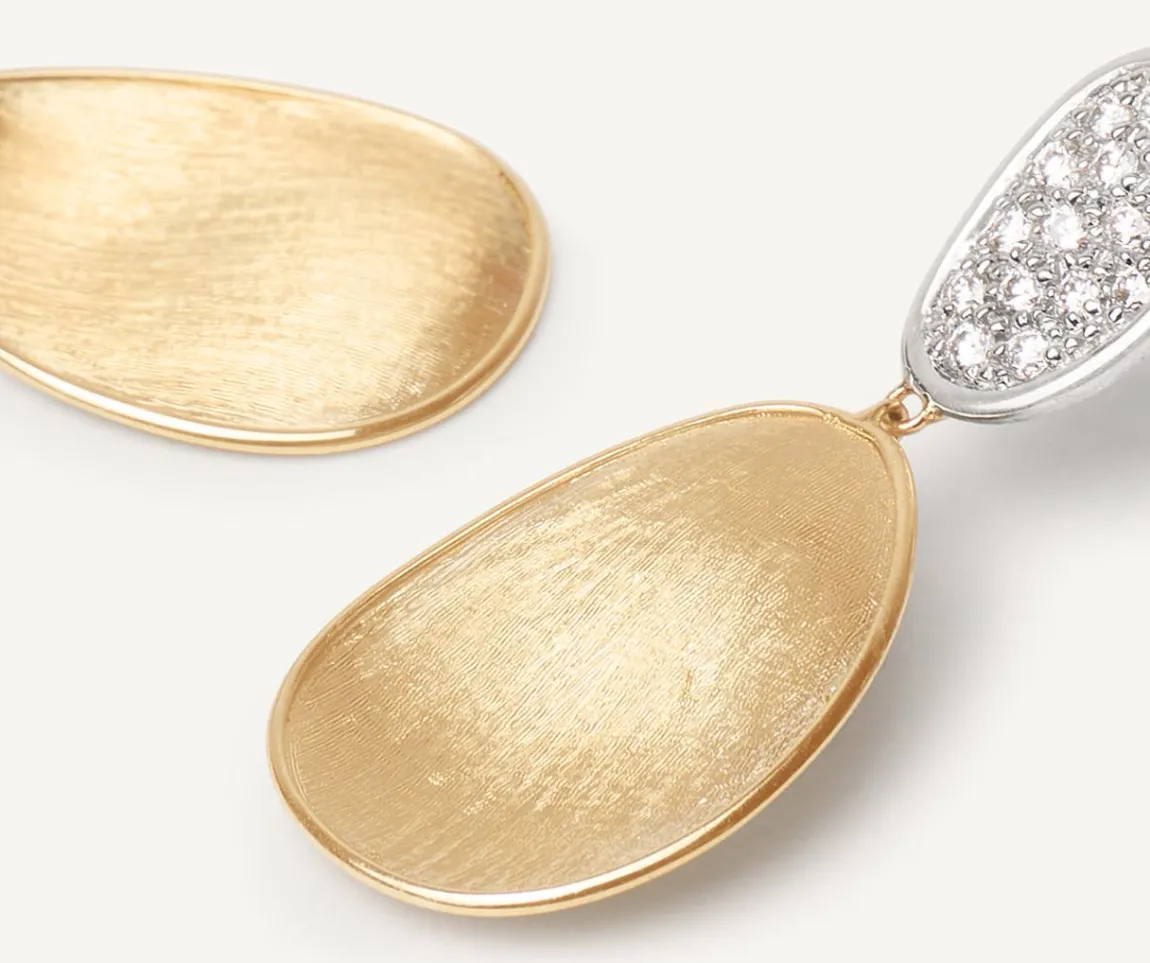 Marco Bicego Earrings|Diamond Chandelier Earrings, Small