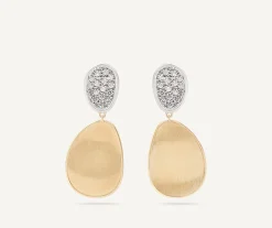Marco Bicego Earrings|Diamond Chandelier Earrings, Small