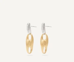 Marco Bicego Earrings|Diamond Chandelier Earrings