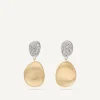 Marco Bicego Earrings|Diamond Chandelier Earrings, Mini
