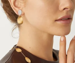 Marco Bicego Earrings|Diamond Chandelier Earrings, Mini