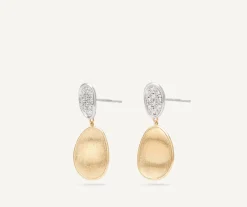 Marco Bicego Earrings|Diamond Chandelier Earrings, Mini
