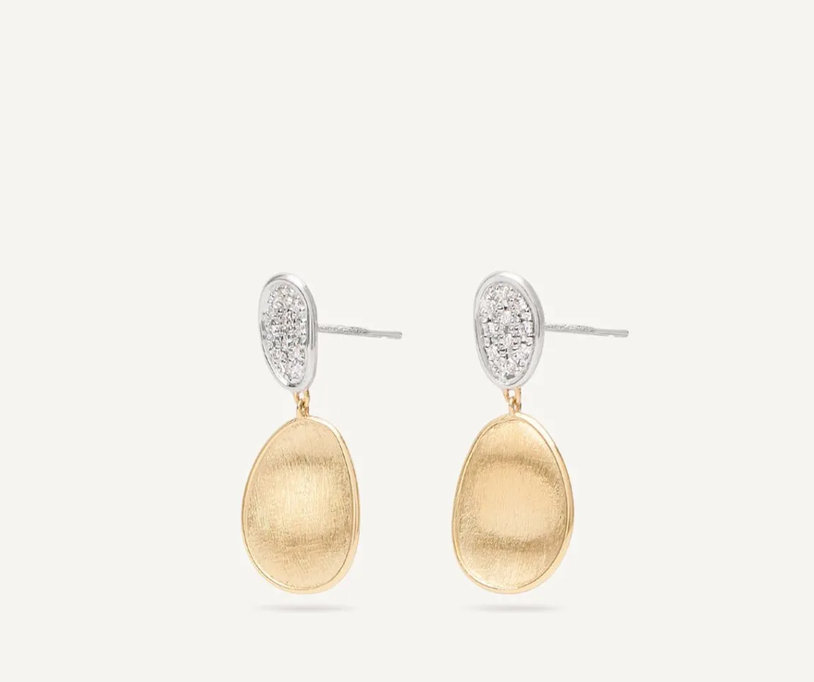 Marco Bicego Earrings|Diamond Chandelier Earrings, Mini