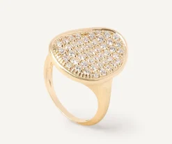 Marco Bicego Rings|Diamond Pave Ring