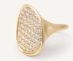 Marco Bicego Rings|Diamond Pave Ring
