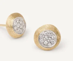 Marco Bicego Earrings|Diamond Stud Earrings