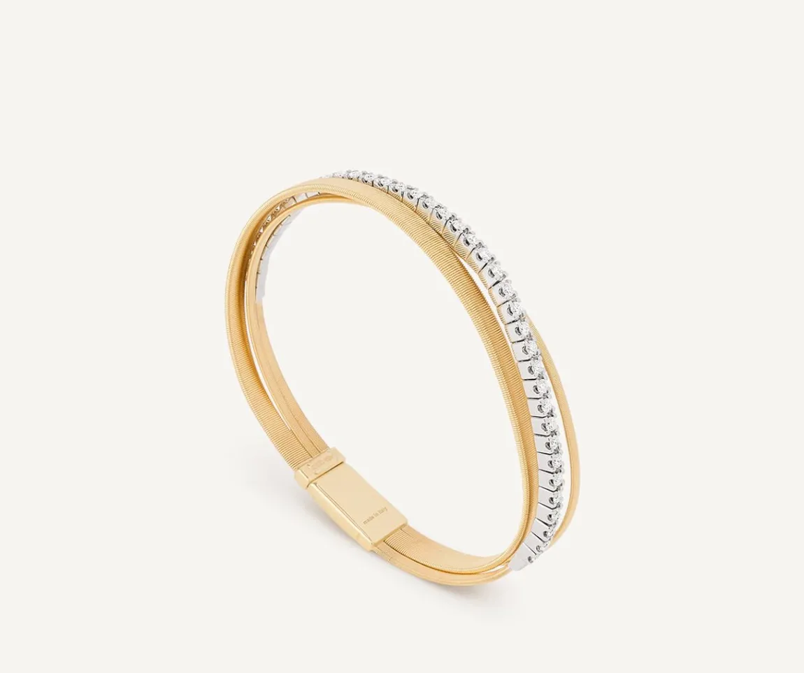 Marco Bicego Bracelets|Diamond Tennis Bracelet