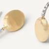 Marco Bicego Earrings|Diamond-Studded Earrings
