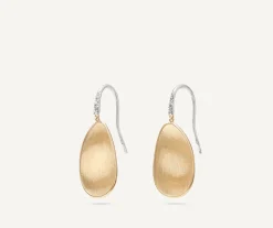 Marco Bicego Earrings|Diamond-Studded Earrings, Medium