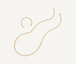 Marco Bicego Necklaces|Double Clasp Necklace