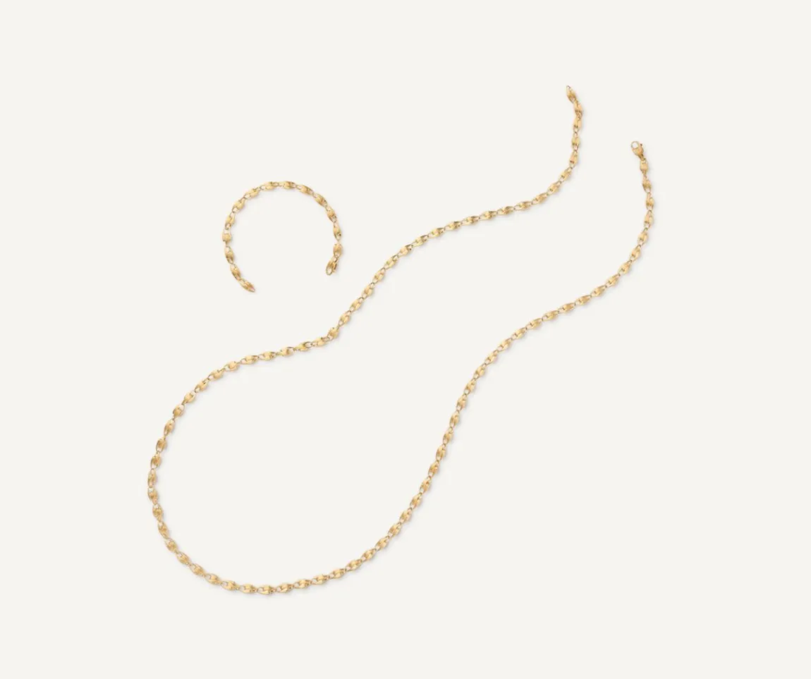 Marco Bicego Necklaces|Double Clasp Necklace