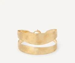 Marco Bicego Bracelets|Double-Band Bangle