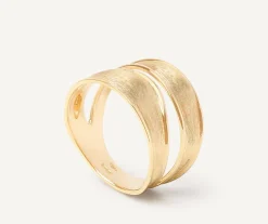 Marco Bicego Rings|Double-Band Ring