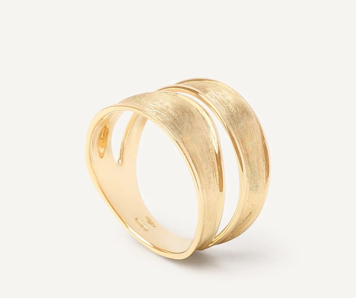 Marco Bicego Rings|Double-Band Ring