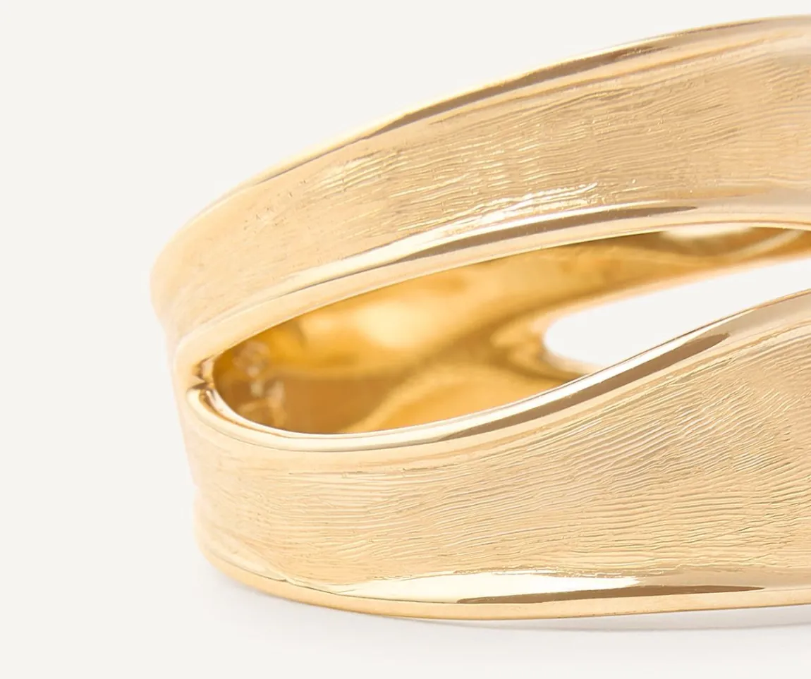 Marco Bicego Rings|Double-Band Ring