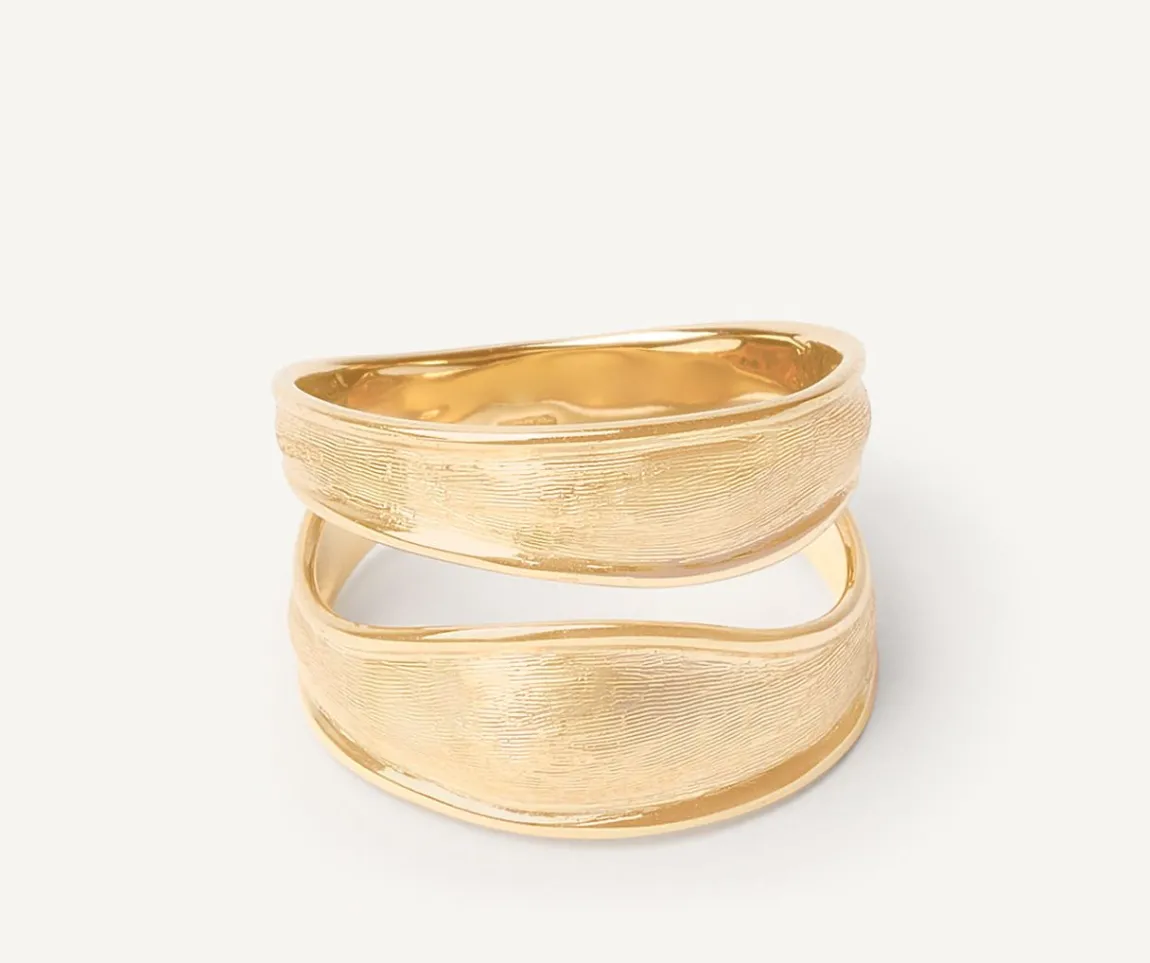 Marco Bicego Rings|Double-Band Ring