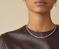 Marco Bicego Necklaces|Fine Gold Necklace With Diamonds