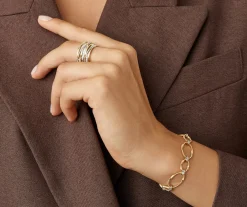 Marco Bicego Bracelets|Flat Diamond Bracelet