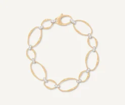 Marco Bicego Bracelets|Flat Diamond Bracelet