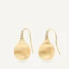 Marco Bicego Earrings|Gold And Diamond Drop Earrings
