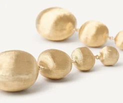 Marco Bicego Earrings|Gold Bead Chandelier Earrings