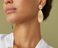 Marco Bicego Earrings|Gold Chandelier Earrings, Large