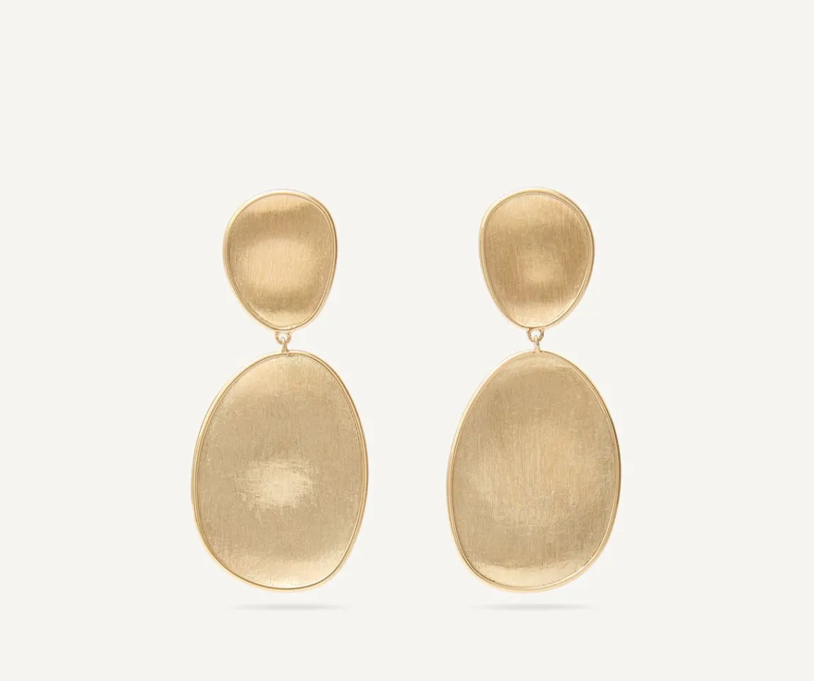 Marco Bicego Earrings|Gold Chandelier Earrings, Medium