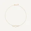 Marco Bicego Necklaces|Gold Diamond Necklace
