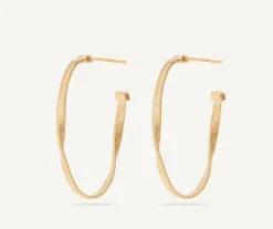 Marco Bicego Earrings|Gold Hoop Earrings