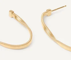 Marco Bicego Earrings|Gold Hoop Earrings