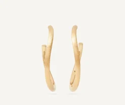 Marco Bicego Earrings|Gold Hoop Earrings, Large