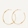 Marco Bicego Earrings|Gold Hoop Earrings, Medium