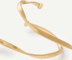Marco Bicego Earrings|Gold Hoop Earrings, Medium