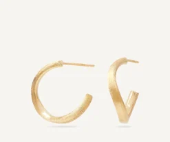 Marco Bicego Earrings|Gold Hoop Earrings, Medium