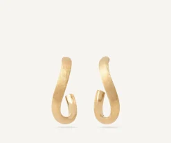 Marco Bicego Earrings|Gold Hoop Earrings, Medium