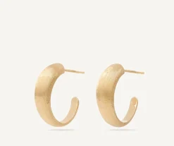 Marco Bicego Earrings|Gold Hoop Earrings, Medium