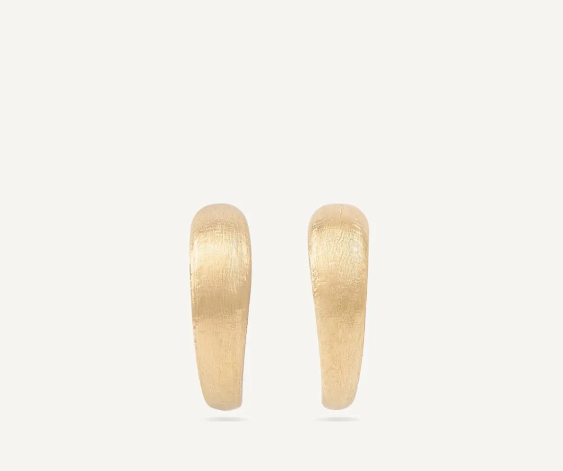 Marco Bicego Earrings|Gold Hoop Earrings, Medium