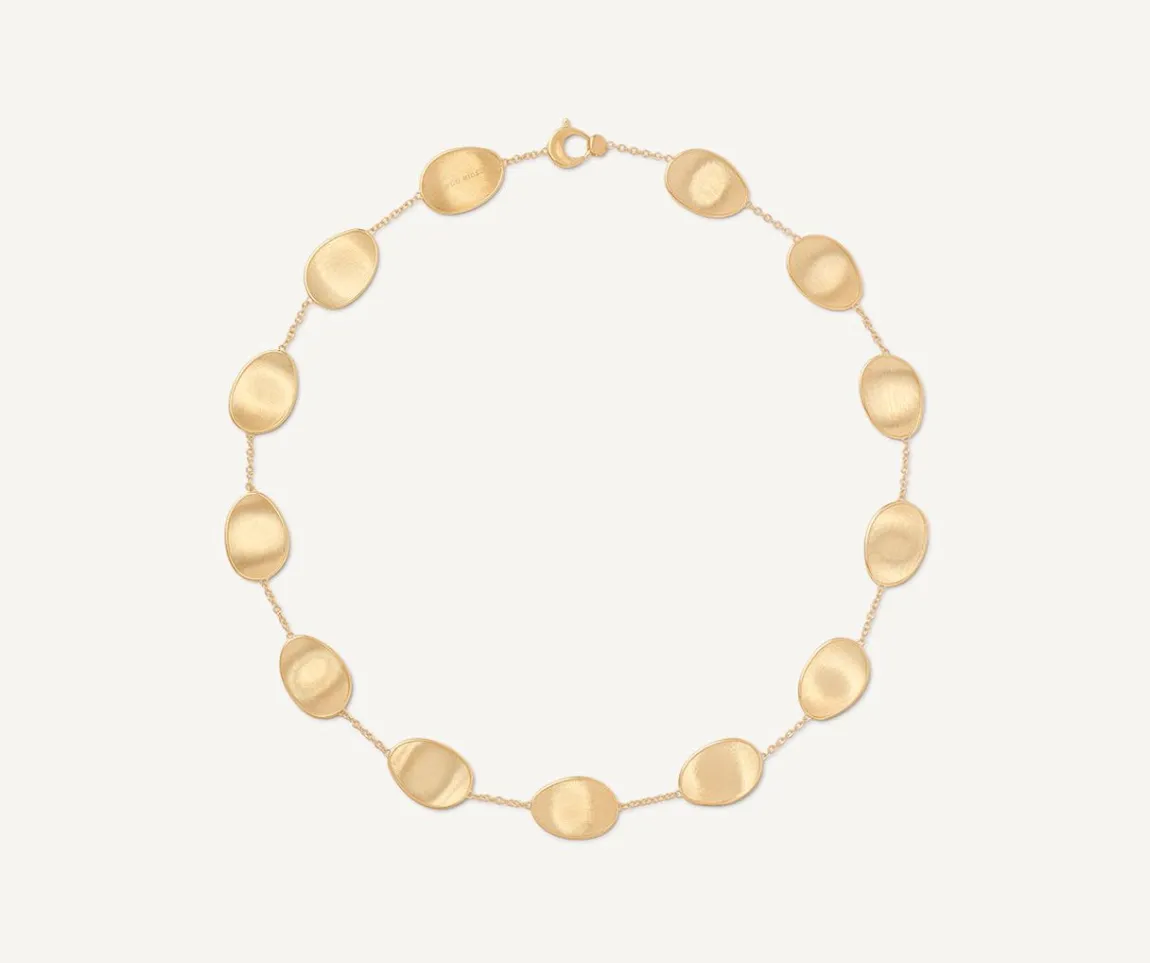 Marco Bicego Necklaces|Gold Light Chain Necklace