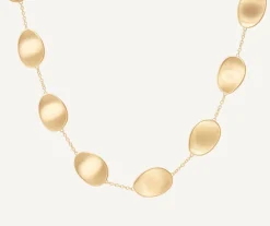 Marco Bicego Necklaces|Gold Light Chain Necklace