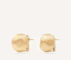 Marco Bicego Earrings|Gold Stud Earrings, Large