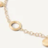 Marco Bicego Bracelets|18Kt Yellow Gold Charm Bracelet