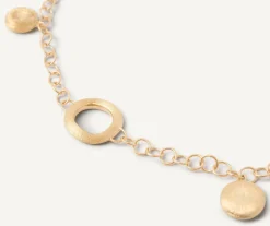 Marco Bicego Bracelets|18Kt Yellow Gold Charm Bracelet